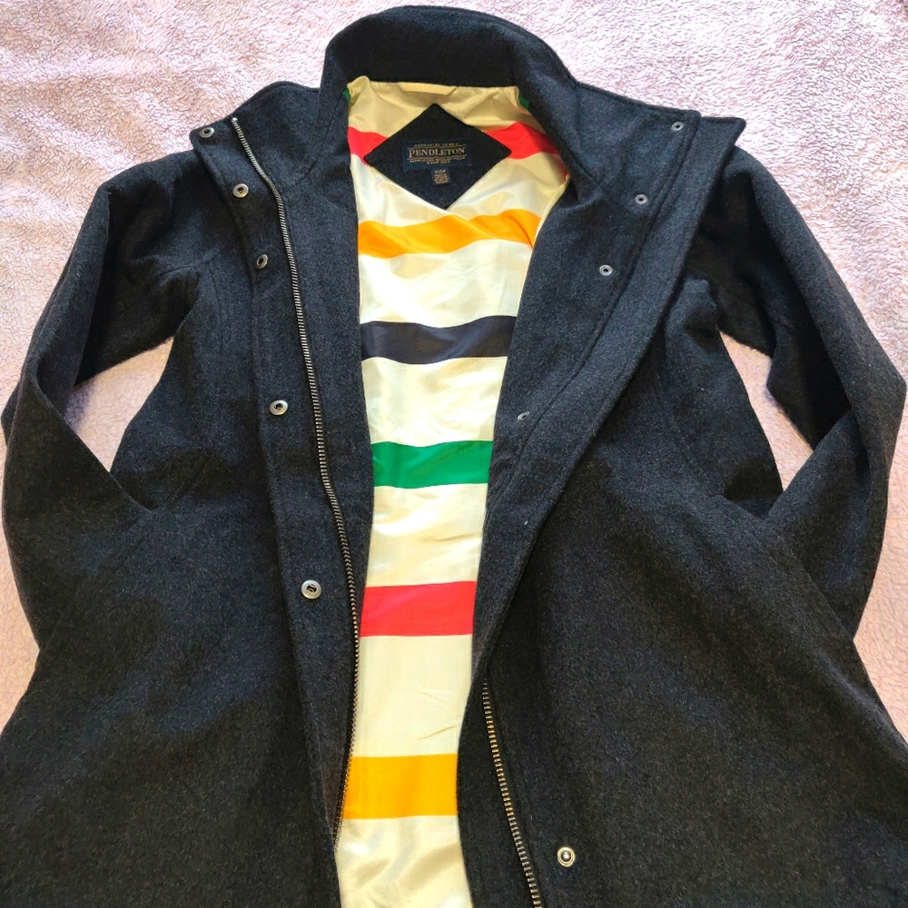 Ladies Winter Coat